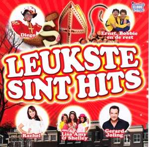 CD Various: Sint + Co Presenteert De Leukste Sint Hits 2017