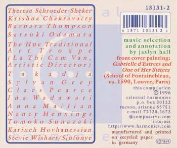 CD Various: Sisters - Women's Music From Celestial Harmonies