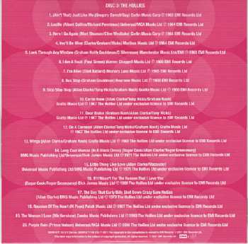 6CD Various: Sixties