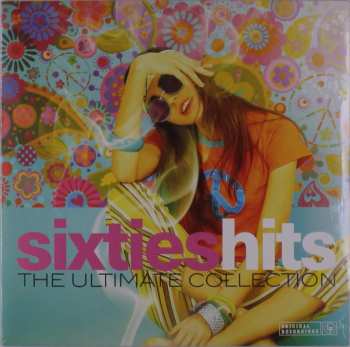 LP Various: Sixties Hits  (The Ultimate Collection)