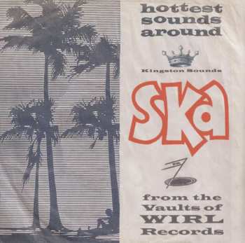 CD Various: Ska From The Vaults Of WIRL Records