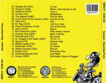 CD Various: Skannibal Party