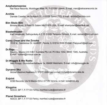CD Various: Skannibal Party