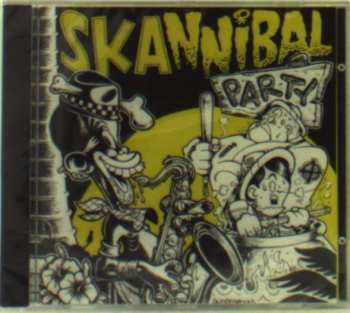 CD Various: Skannibal Party