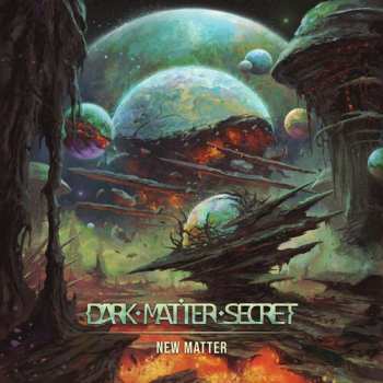 CD Various: New Matter