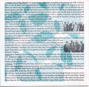 CD Various: SKAuthentic