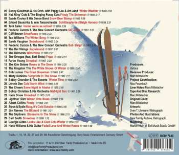 CD Various: Ski Jump (31 Winter Songs For Your Après Ski Party)