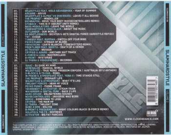 2CD Various: Slam! Hardstyle - Volume 2