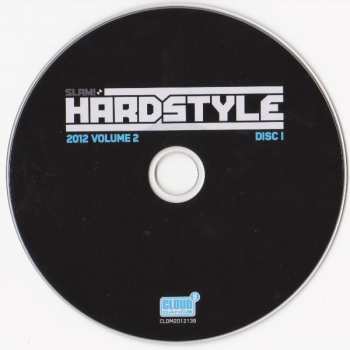2CD Various: Slam! Hardstyle - Volume 2