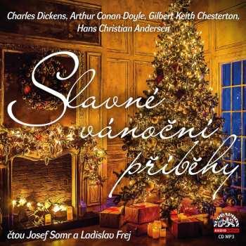 CD Various: Slavné Vánoční Příběhy