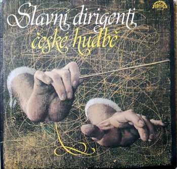 2LP Various: Slavní Dirigenti České Hudbě (2xLP)
