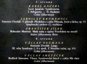 2LP Various: Slavní Dirigenti České Hudbě (2xLP)