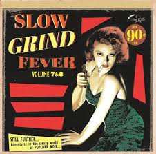 CD Various: Slow Grind Fever - Volume 7 & 8