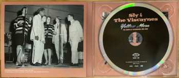 CD Various: Sly & The Viscaynes 〜 Yellow Moon - The Complete Recordings 1961-1962