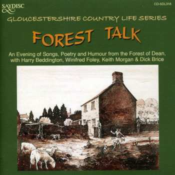 CD Various: Forest Talk / Various