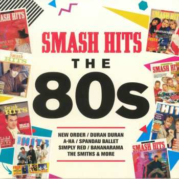 2LP Various: Smash Hits The 80s