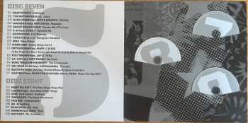 9CD/Set di cofanetti Various: Smithsonian Anthology of Hip-Hop and Rap