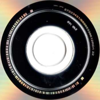 9CD/Set di cofanetti Various: Smithsonian Anthology of Hip-Hop and Rap