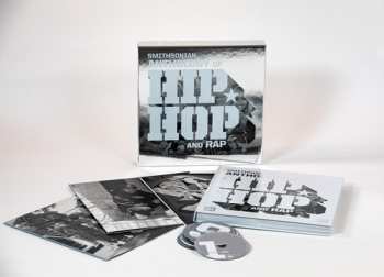 Album Various: Smithsonian Anthology of Hip-Hop and Rap
