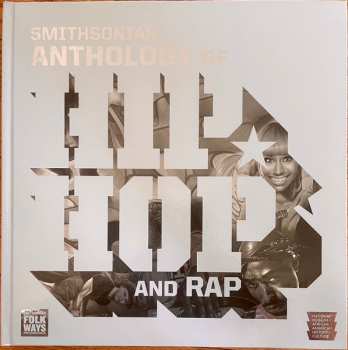 9CD/Set di cofanetti Various: Smithsonian Anthology of Hip-Hop and Rap
