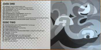 9CD/Set di cofanetti Various: Smithsonian Anthology of Hip-Hop and Rap