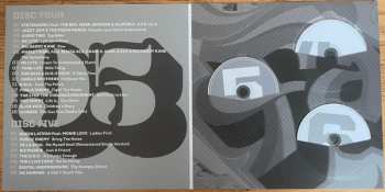 9CD/Set di cofanetti Various: Smithsonian Anthology of Hip-Hop and Rap