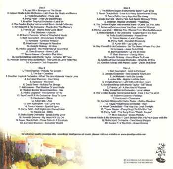 4CD Various: Smooth & Easy