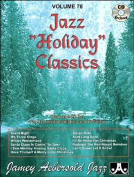 CD Various: Jazz Holiday Classics / Various