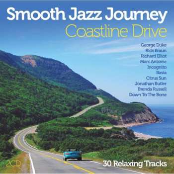 2CD Various: Smooth Jazz Journey Coastline Drive