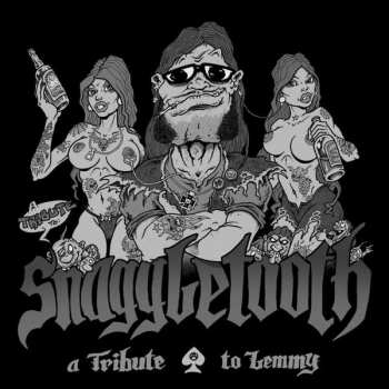 CD Various: Snaggletooth: A Tribute To Lemmy