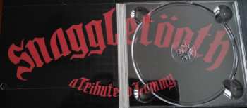 CD Various: Snaggletooth: A Tribute To Lemmy