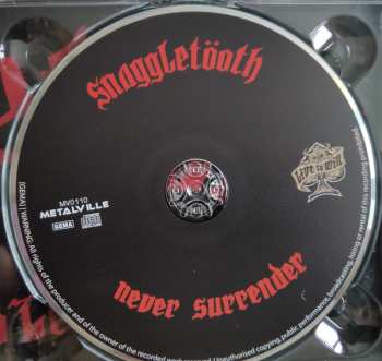 CD Various: Snaggletooth: A Tribute To Lemmy