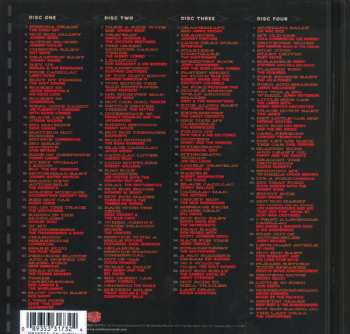 4CD Various: So-Cal Speed Shop's Hot Rod Classics