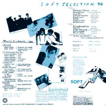 LP Various: Soft Selection 84 LTD