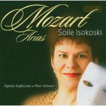CD Wolfgang Amadeus Mozart: Mozart Arias