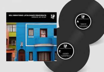 2LP Various: Sol Vibrations: Latin Dance Movements