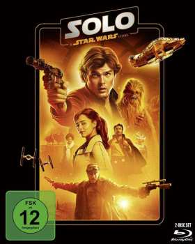 2Blu-ray Various: Solo: A Star Wars Story