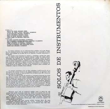 LP Various: Solos De Instrumentos