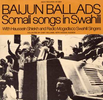 Album Various: Somali Songs In Swahili 
