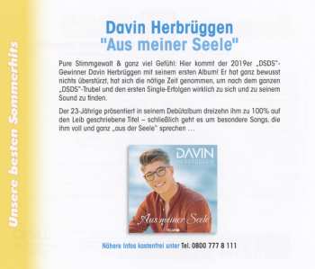 2CD Various: Sommer Bild 2022 (Unsere Besten Sommerhits)
