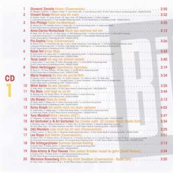 2CD Various: Sommer Bild 2022 (Unsere Besten Sommerhits)