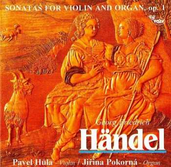 Album Various: Sonáty Pro Housle A Varhany - Cd