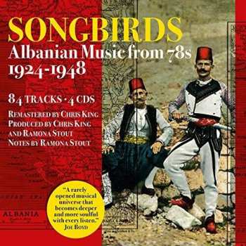 Album Various: Songbirds (Albanian Music From 78s - 1924-1948)