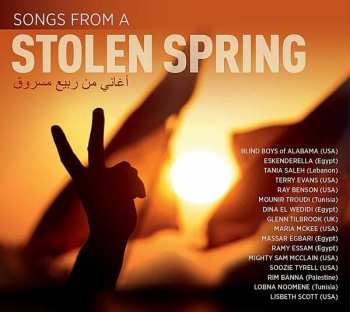 CD Various: Songs From A Stolen Spring