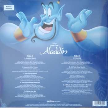 LP Various: Songs From Aladdin LTD | CLR