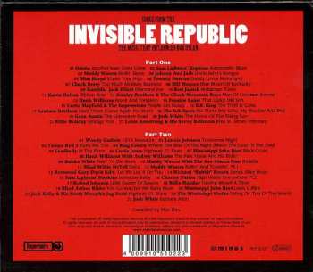 2CD Various: Songs From The Invisible Republic: The Music That Influenced Bob Dylan