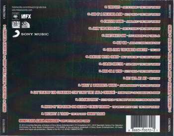 CD Various: Songs Of Anarchy: Music From Sons Of Anarchy Seasons 1-4