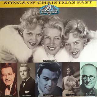 LP Various: Songs Of Christmas Past