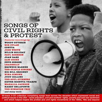 2CD Various: Songs Of Civil Rights & Protest