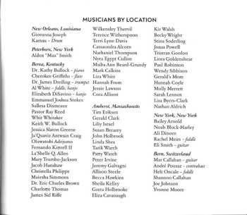 2CD Various: Songs Of Slavery And Emancipation